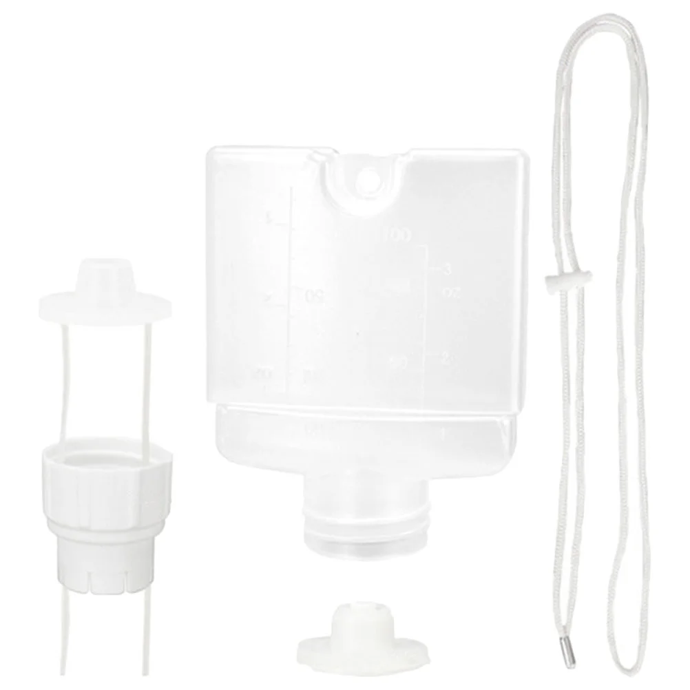 

Lactation Baby Breastfeeding Assist Device Kit Open Milk Mother Infant Silica Gel Newborn Mom