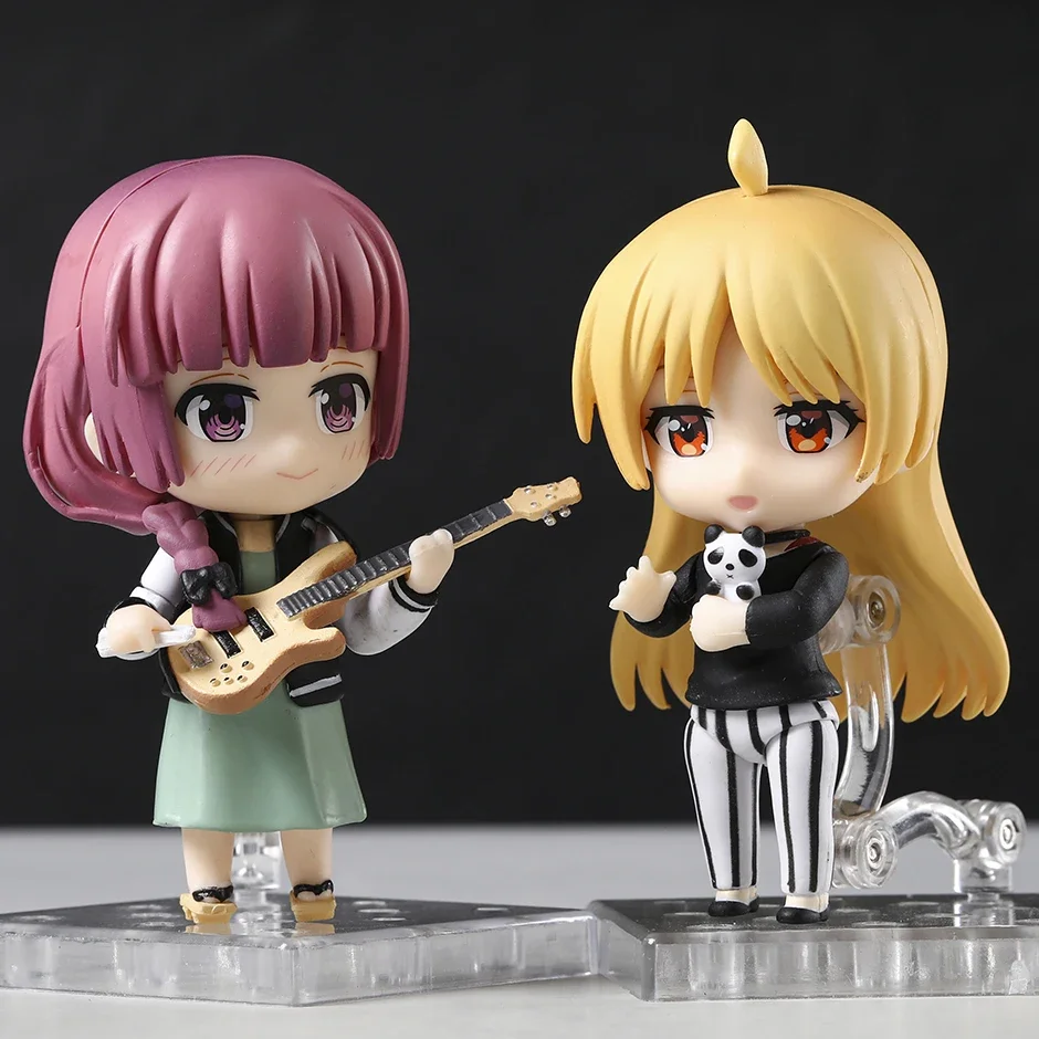 Бокки Рок! Seika Ijichi 2307 Kikuri Hiroi 2269 Фигурка игрушки Brinquedos Q Кукла