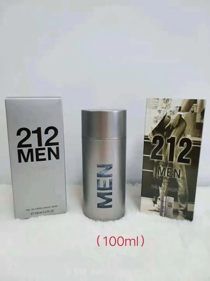 Hot Brand Perfume for Men High Quality Eau De Parfum Ocean Floral Notes Long Lasting Fragrance Atomizer Natural Fresh Spray
