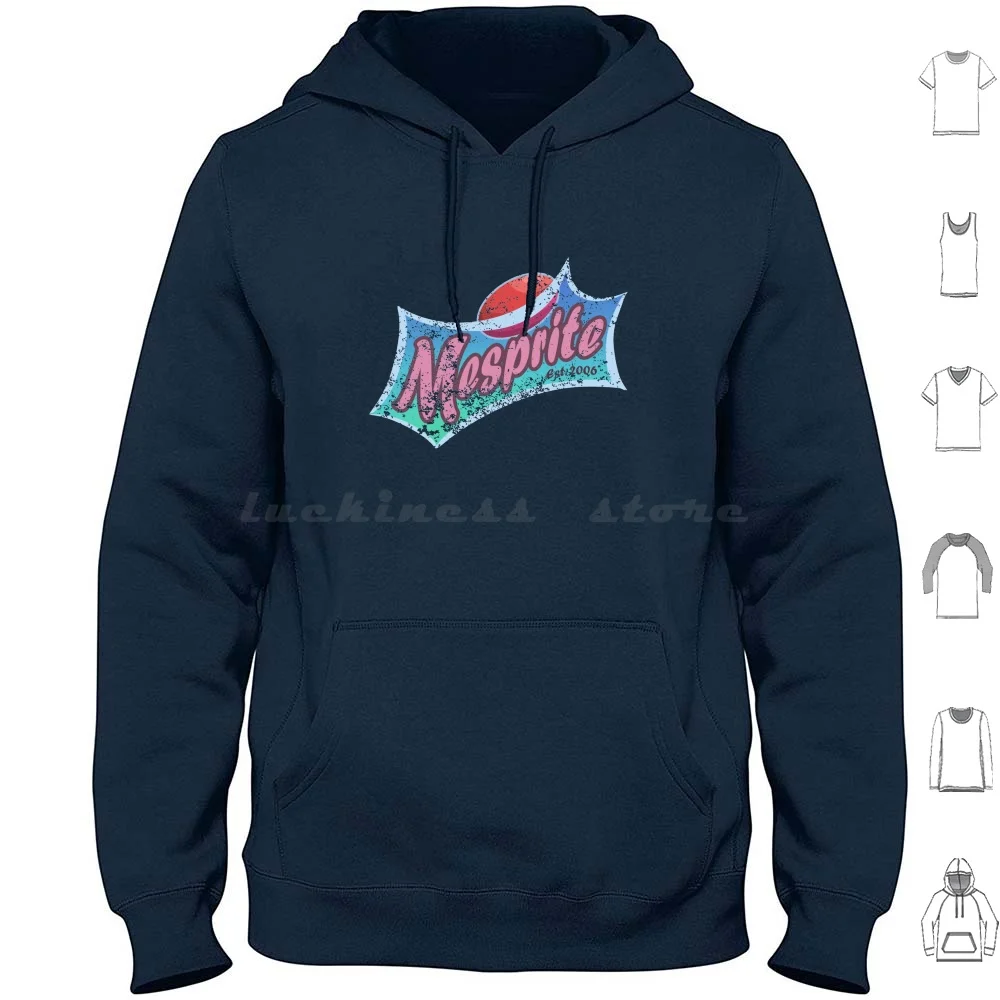 

Толстовка хлопковая с длинным рукавом Azelf Uxie Sinnoh Diamond Pearl Platinum Gamefreak Gen Four 4