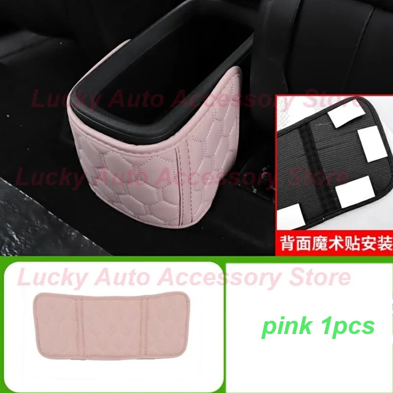 Автомобильные задние сиденья противоударные коврики для BYD Seagull EV 2023 коврик