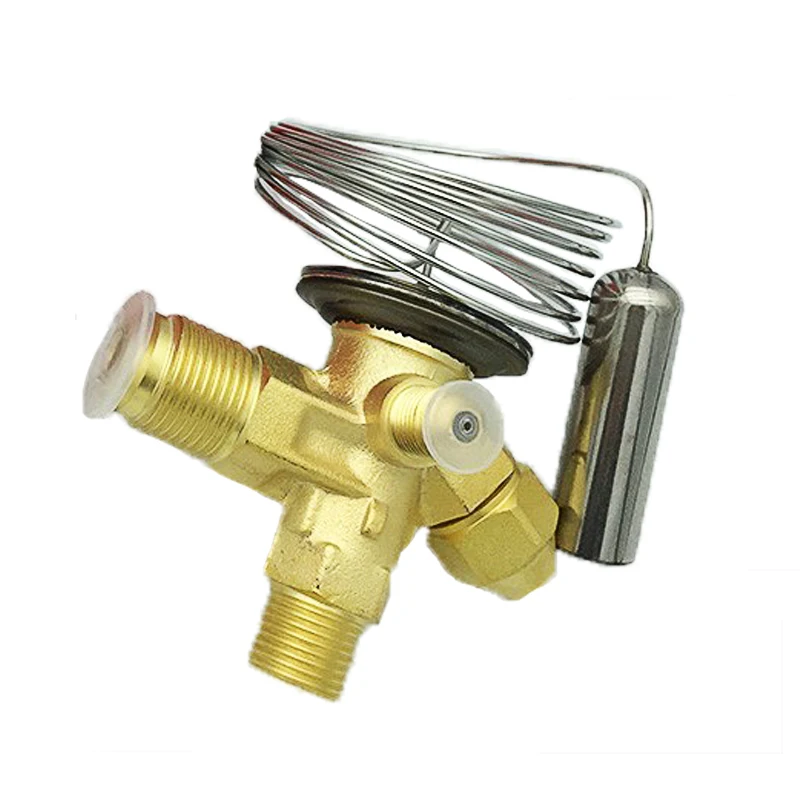 Терморасширительный клапан R134a хладагент TEN2 автомобильный Кондиционер