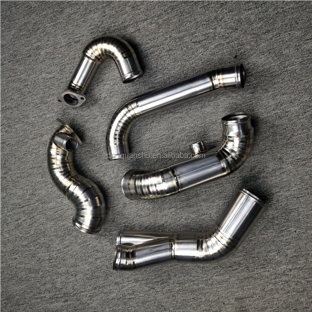

High performance Exhaust System With Valve For Nissan Skyline R32 GTR, R33 GTR, R34 GTR RB26DETT