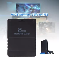 m2 self service copy fmcb extended card save game data memory cards for ps2 game consoles for ps2 memory card