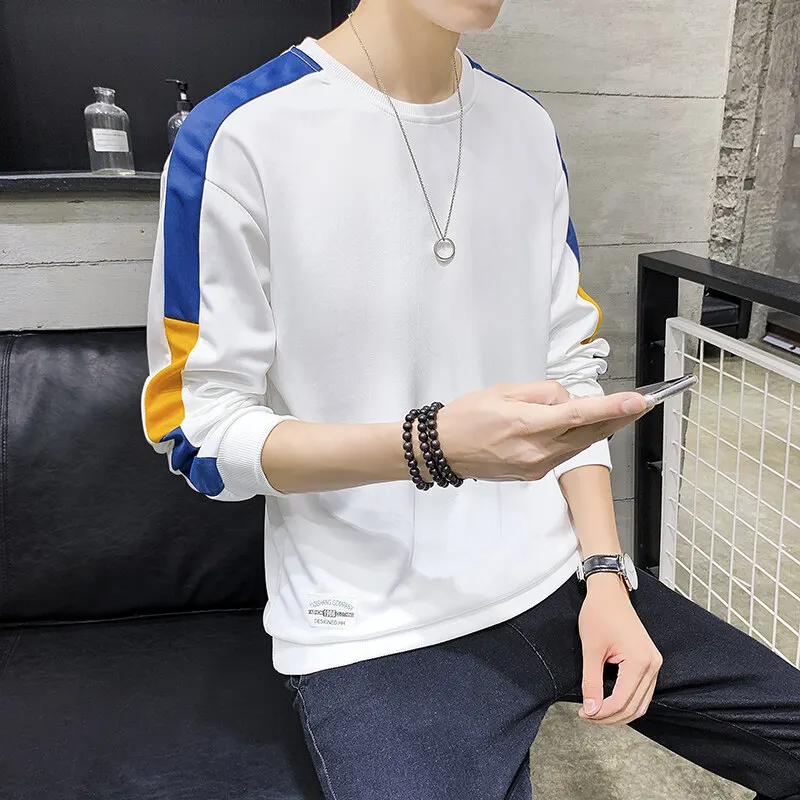 Мужской полиэстер пуловер