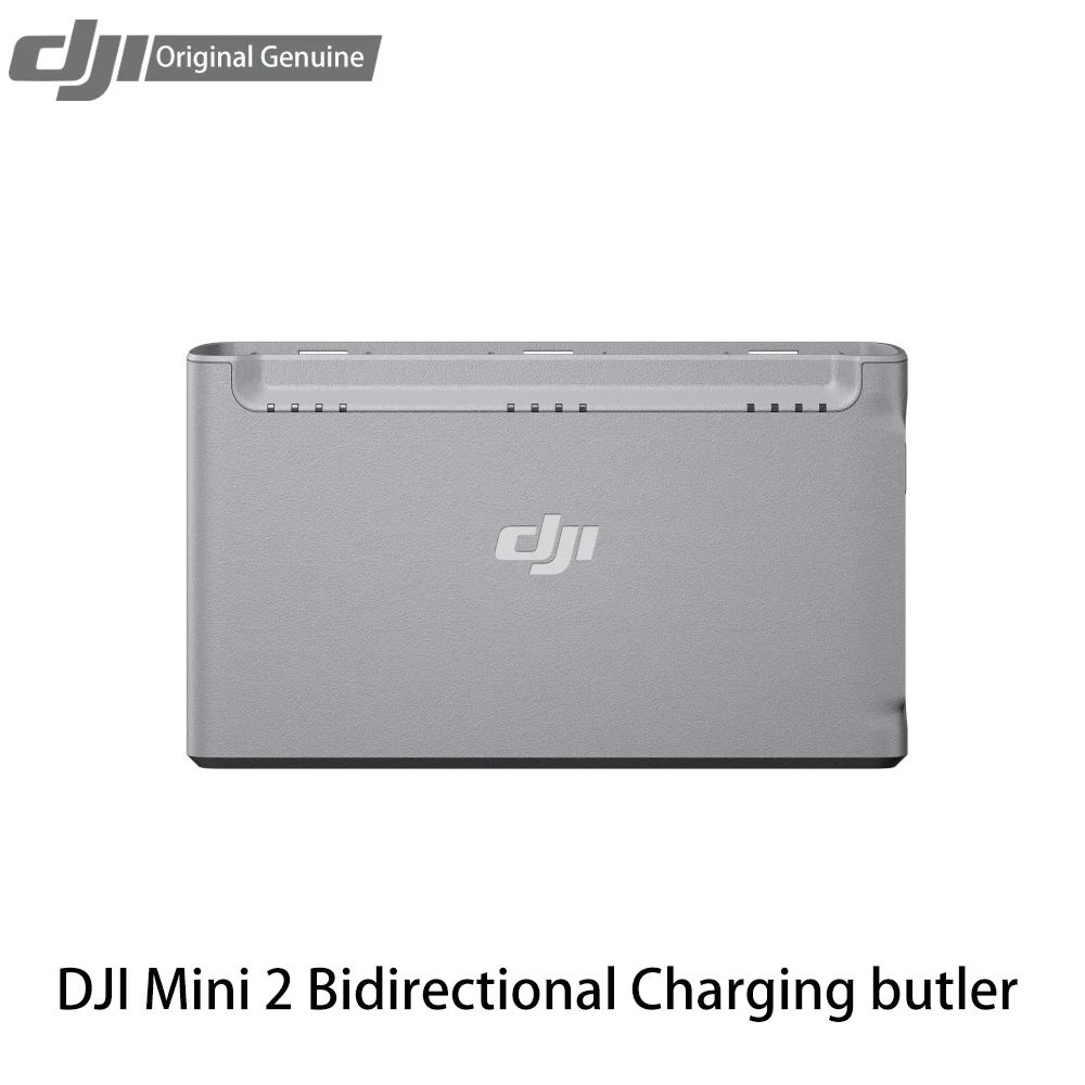 For DJI Mavic Mini 2/SE Two-Way Charging Butler Can Charge and Discharge Accessories Original Authentic