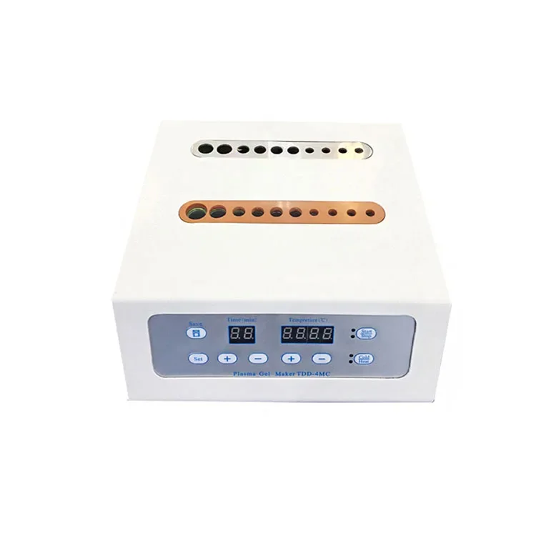 TDD-4MC PPP Производитель плазменного геля Центрифуга Машина