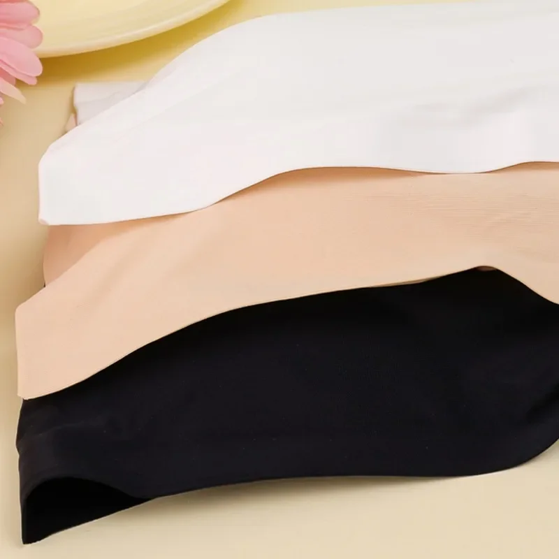 Поддерживающий бюстгальтер для женщин топ без бретелек облегающие бюстгальтеры