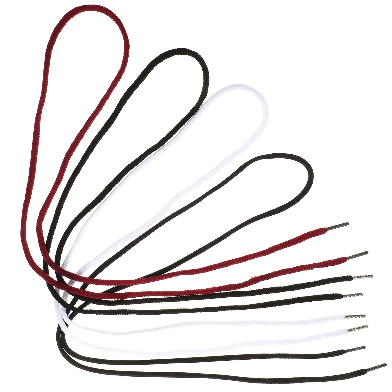 

16 Pcs Hoodie String Rope Shorts Drawstring Rope Hoodies String Threaders Hoodies Drawstring String Clothing Waist Tightener