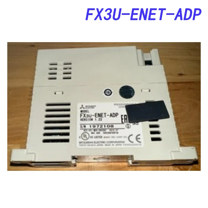 

Avada Tech Mitsubishi PLC Ethernet-модуль памяти-расширение связи ADP, новый оригинальный спот