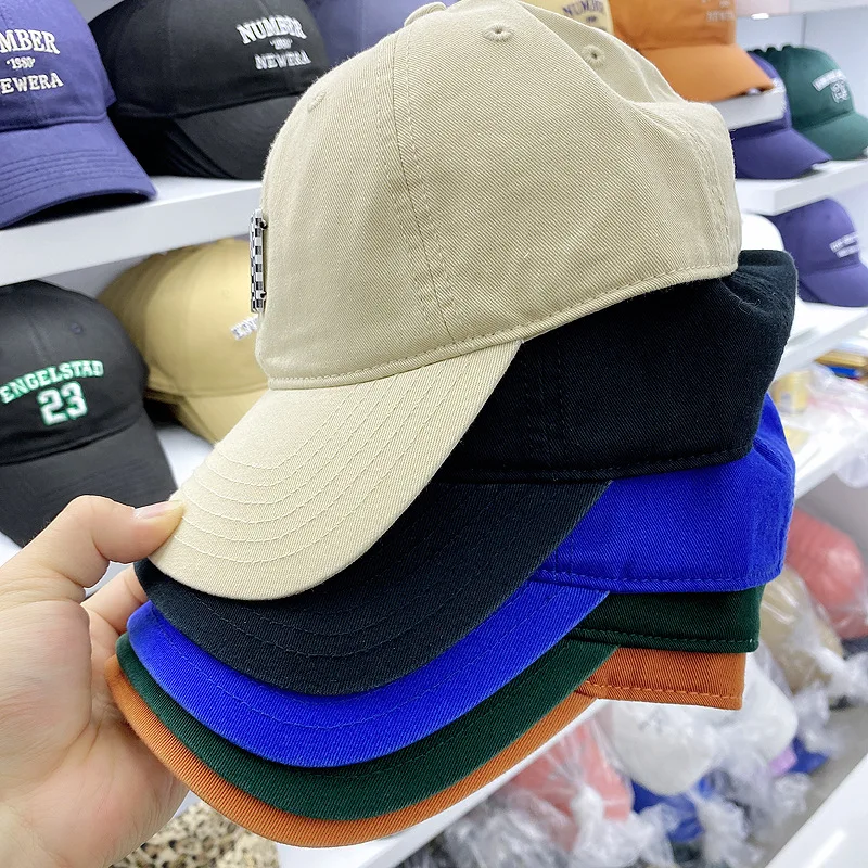 Повседневные бейсболки для женщин и мужчин регулируемая уличная Кепка-Снэпбэк с