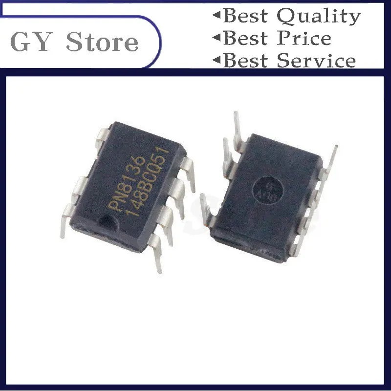 

10 шт. PN8136 DIP7 Новинка