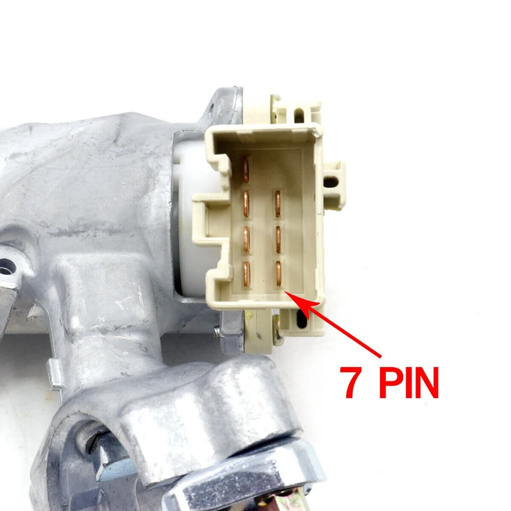 Переключатель зажигания в сборе 45020-12-11 для 1998-2002 Toyota Collora