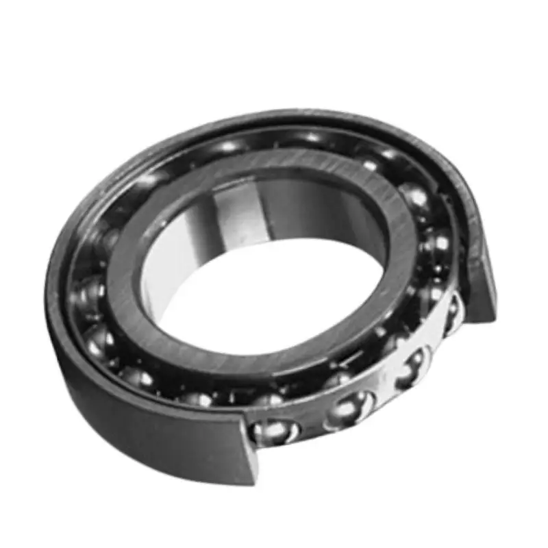 

Excavator Accessories Parts For NSK NTN Angular Contact Ball Excavator Bearing BA180-4 180*250*33mm