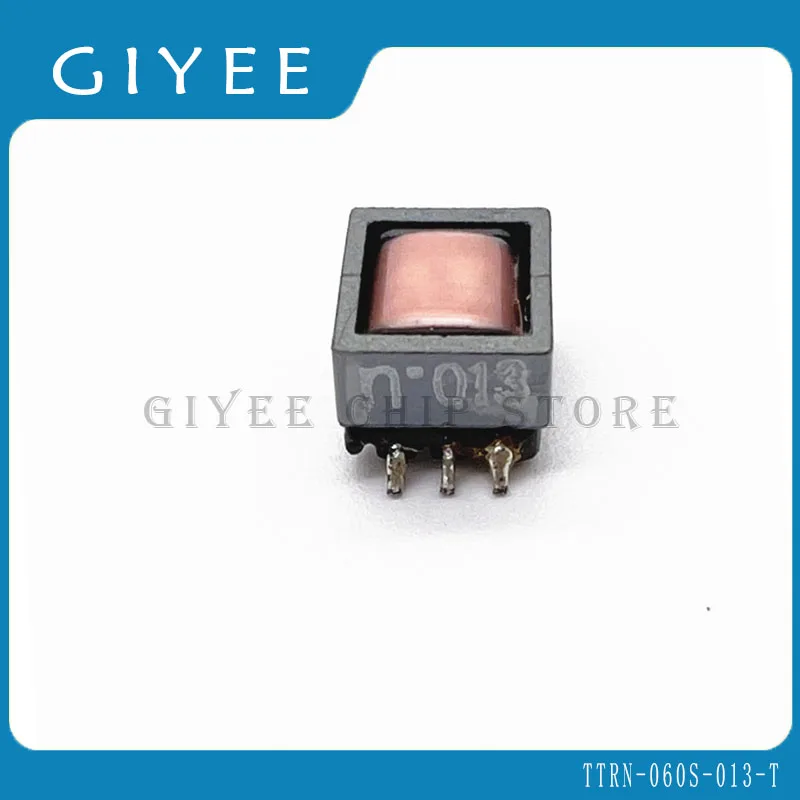 

2PCS Original new 100% TTRN-060S-013-T SMD flash transformer 3.2A glow tube boost capacitor charging 1:10.5