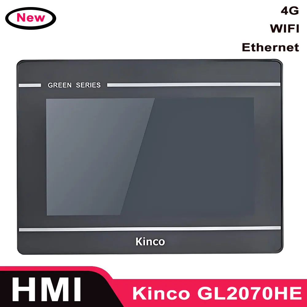 

Kinco 7-дюймовый HMI GL2070HE интерфейс человека-машины