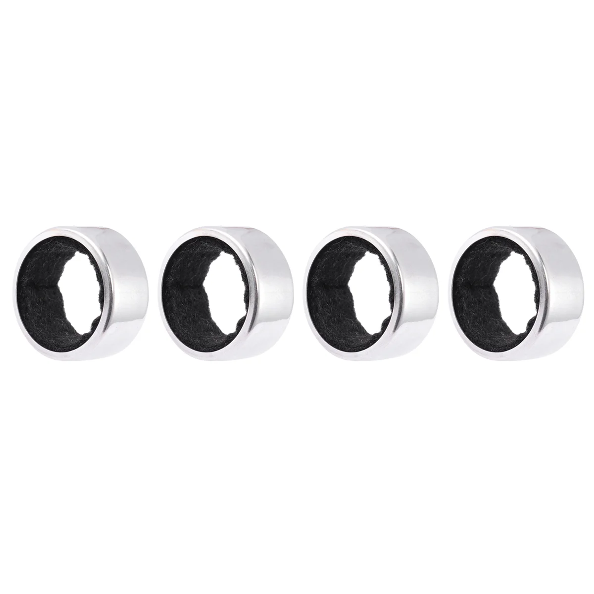 

Drip Ring Bottle Collar Stopper Catcher Stop Rings Anti Overflow Steel Neck Bottles Stainless Drop Red Collars Metal Home Leak