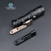 mlok keymod rail m640c m640 flashlight weapon scout light inline scout pro mount base ar15 arisoft accessories m340 m340a