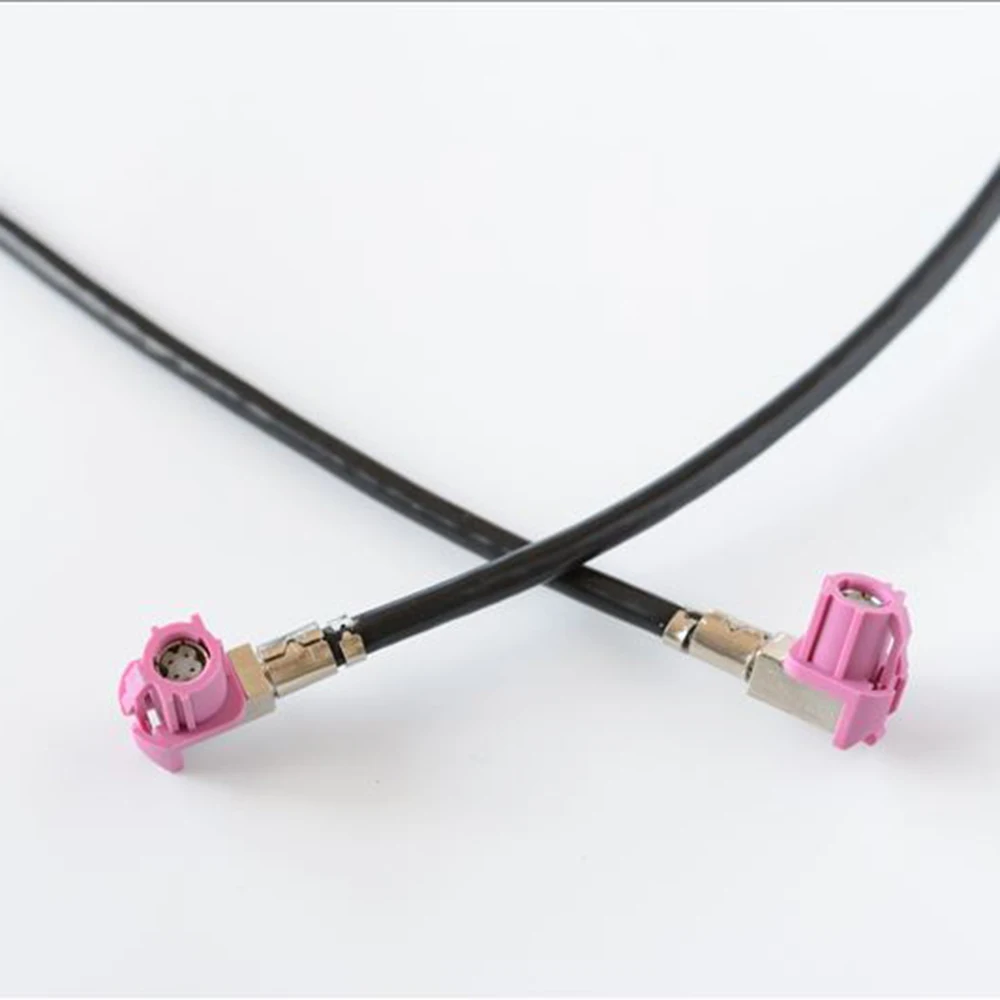 Кабель для видеокамеры LVDS Line Retrofit HSD2 кабель BMW F10 F20 F30 F15 Cic хост 61129261850 |