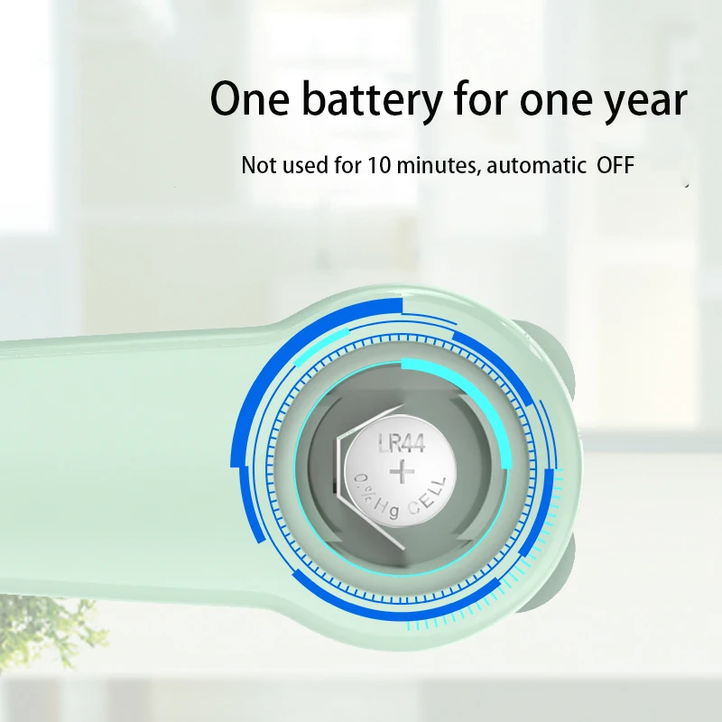 Детский цифровой термометр с ЖК-экраном для измерения температуры воды и молока |