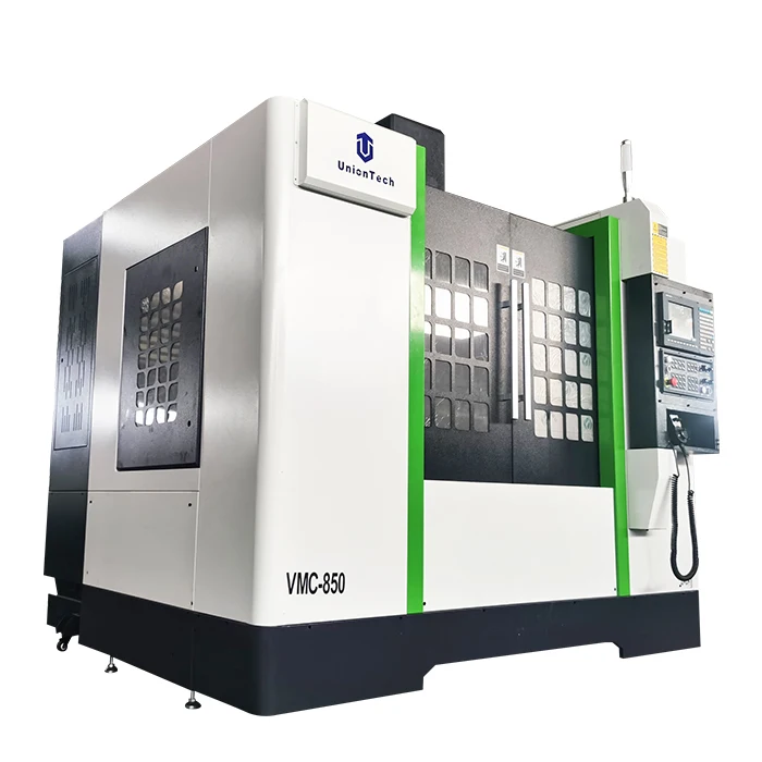 

3 Axis Cnc Milling Machine Manufacturer VMC850 Vertical Machining Center