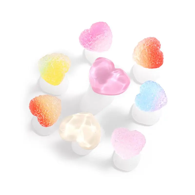 8 шт./лот силиконовый разделитель для пальцев ног форма маникюра и педикюра