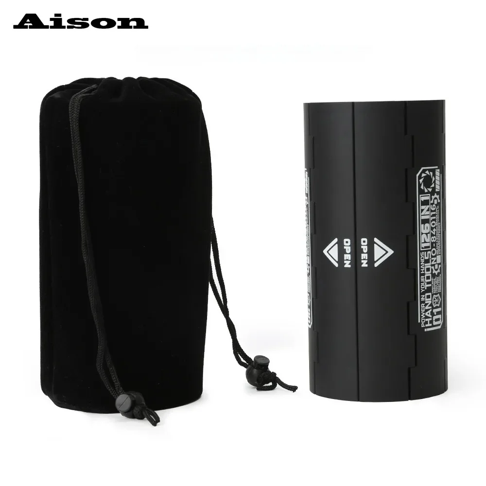 Многофункциональный набор прецизионных отверток 126 в 1 ручной инструмент