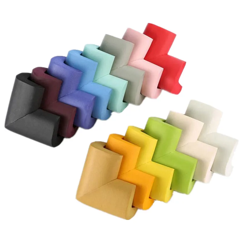 4 шт. защитные накладки на углы стола для детской мебели |