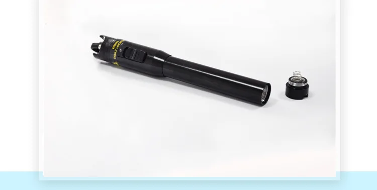 JW3105A Visual Fault Locator light pen 20 km light pen optical fiber test breakpoint Free Shipping