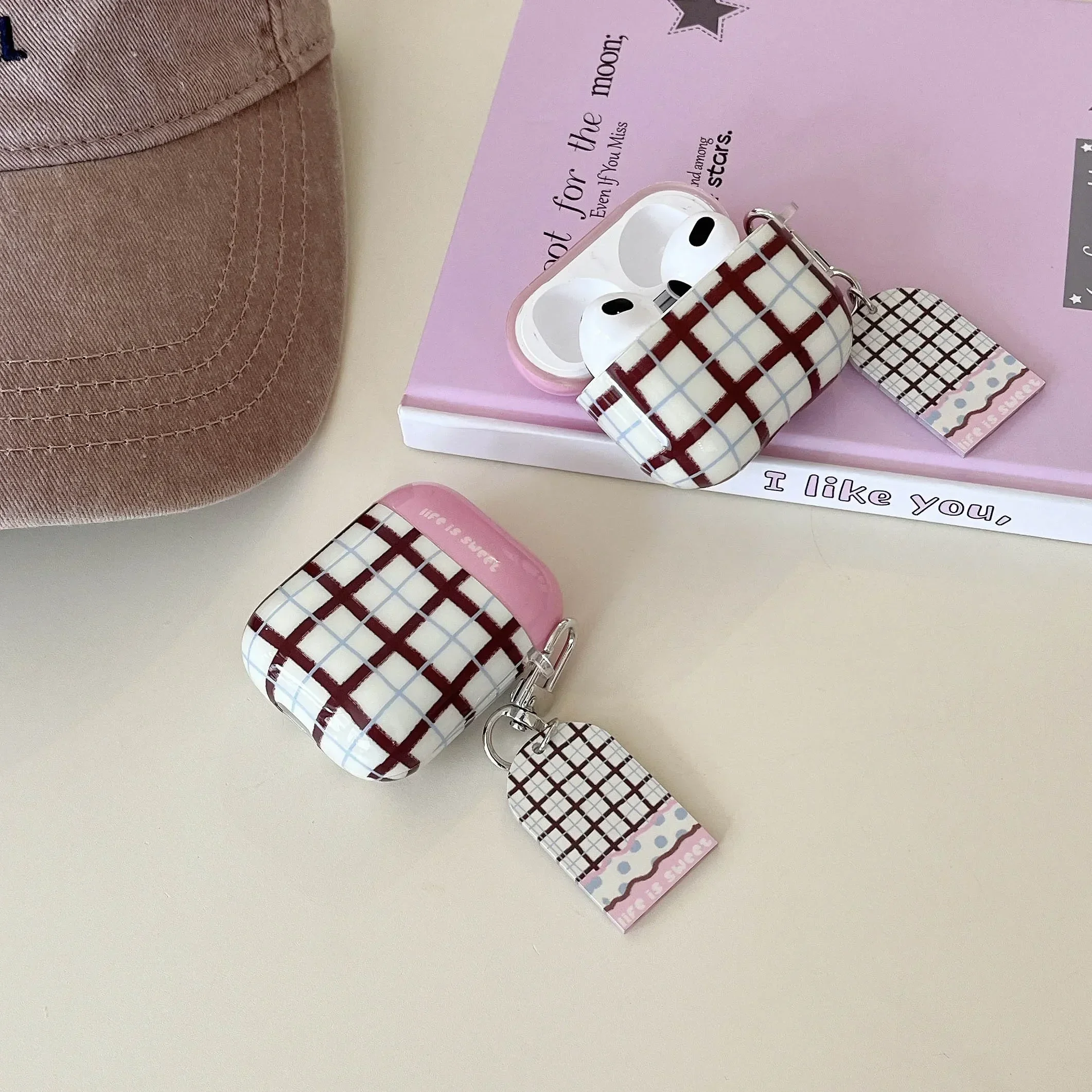 Чехол для наушников AirPods 4 3 Pro 2