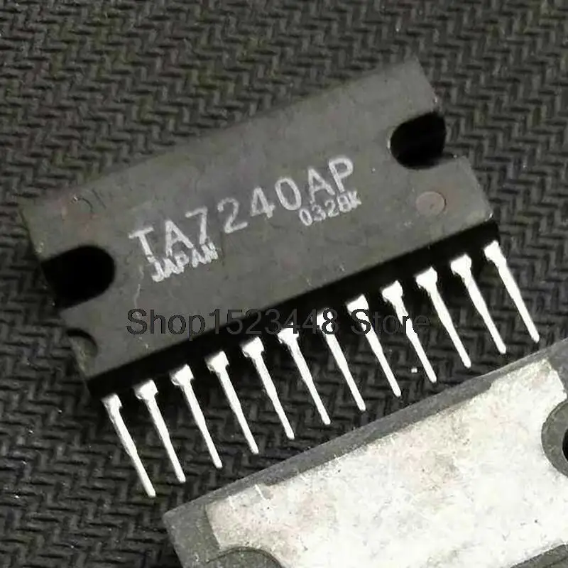 

New 5pcs/lot TA7240AP TA7240 TA7240P ZIP-12
