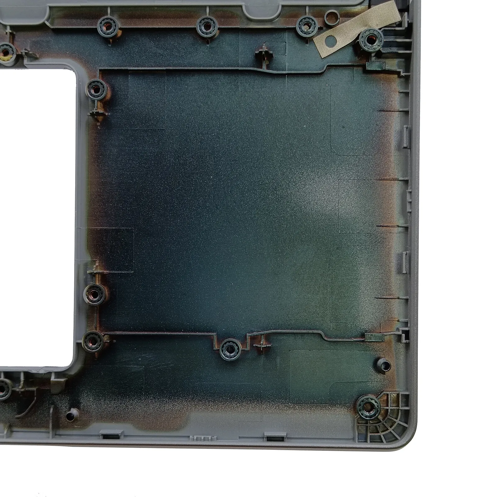 09MDK8 9MDK8 Верхняя крышка корпуса (палмрест) для ноутбука DELL Latitude 5520 E5520, рамка клавиатуры (art.: 3920d7cbf8d65) - 3920d7cbf8d65