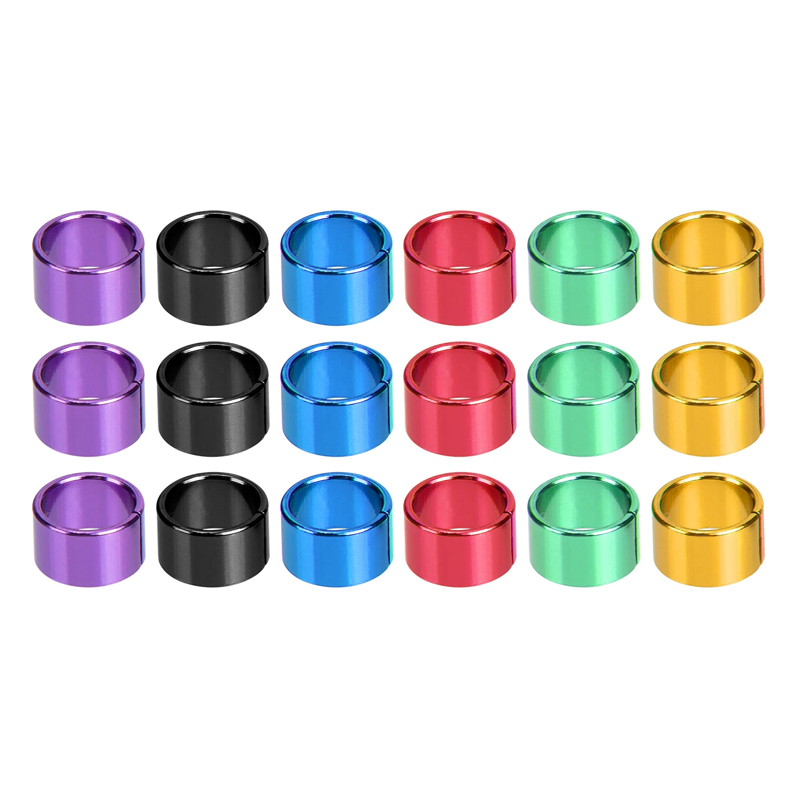 

Leg Bands Ring Rings Bird Chicken Pigeon Foot Poultry Parrot Band Budgie Ankle Identification Dove Cockatiel Pigeons Racing Tags