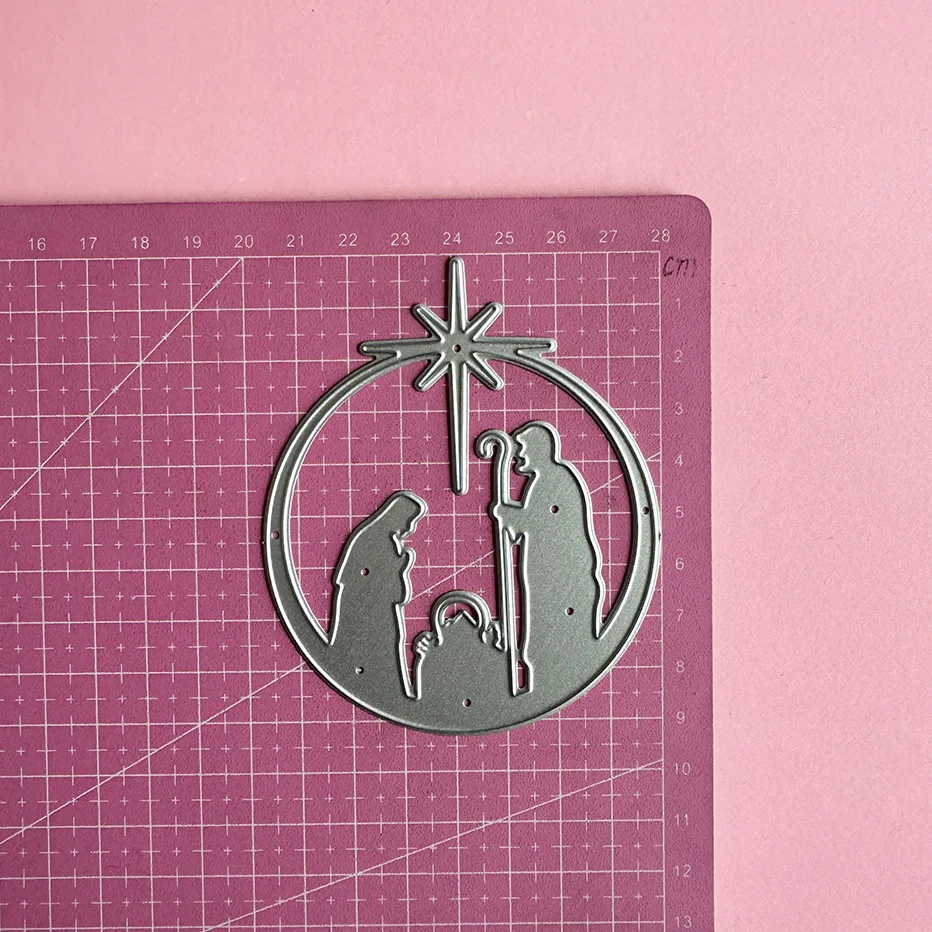 Sacrificial Prayers of the Faithful Скрапбукинг Вырубные штампы Иу распродажа на складе DIY Бумага