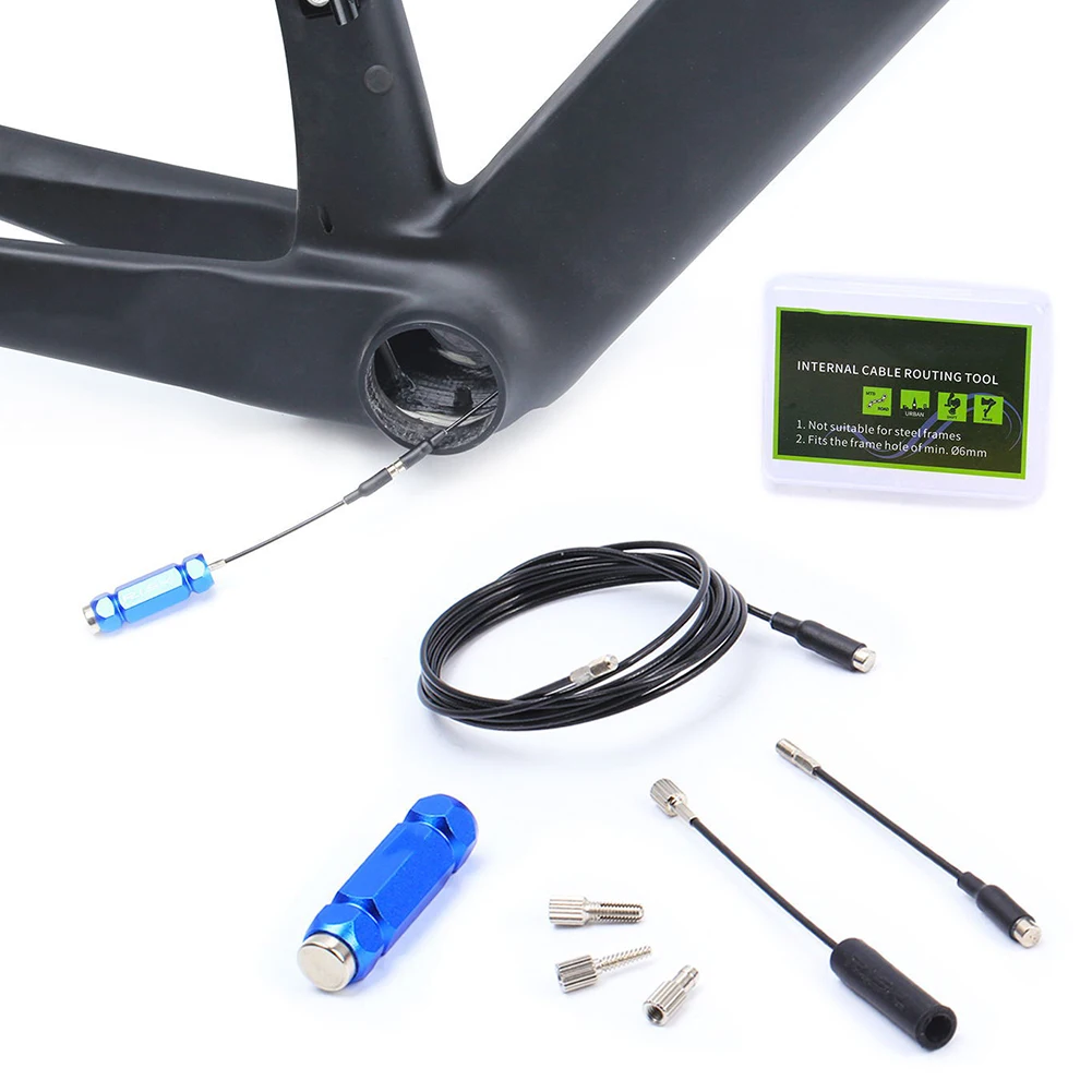 

Велосипедный кабель, велосипедная губка, велосипедный внутренний кабель, набор инструментов для покрытия велосипедного кабеля, 1,5 м Внутренняя проводка, звукопоглощающий хлопок