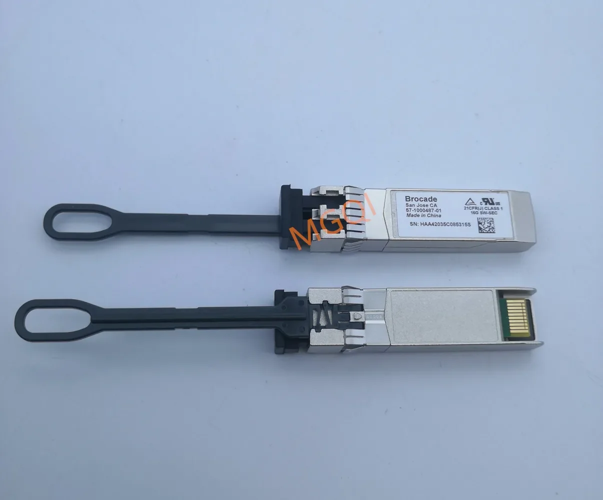 57- 1000487 -01/Brocade 16g Трансивер/SWL XBR- 000192 /193 16G-SW-SEC 16G FC SFP+ 850NM 100M парчовый переключатель