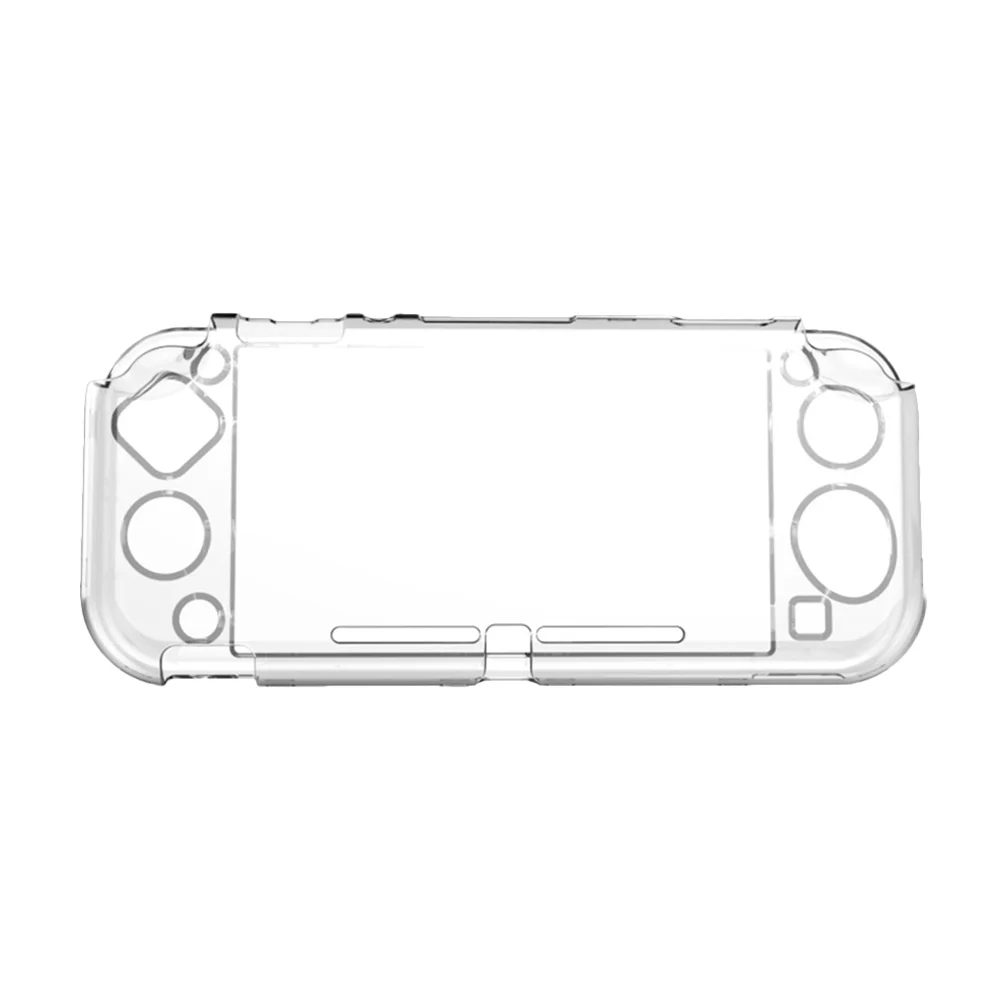 

Прозрачный ударопрочный защитный чехол для игрового устройства, игровой консоли, игровой машины, 1 шт.