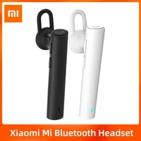 xiaomi mi bluetooth 5 0 headset wireless earphone youth edition headphones xiaomi earbud music headset with mic for iphone new