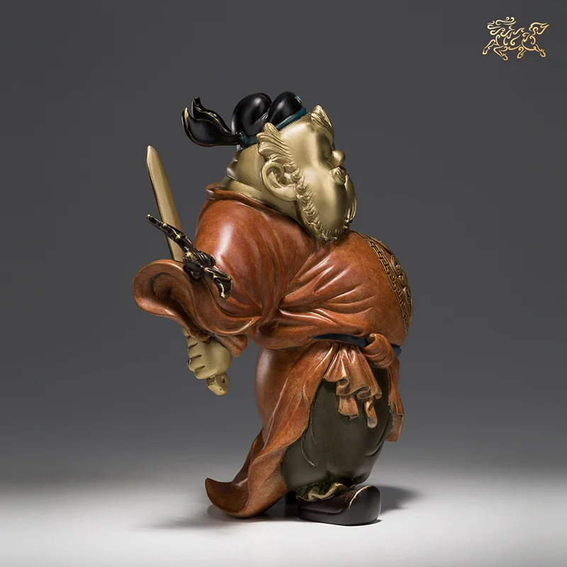 Азия домашний магазин семейный талисман Тянь Ши искусственный Экзорцизм