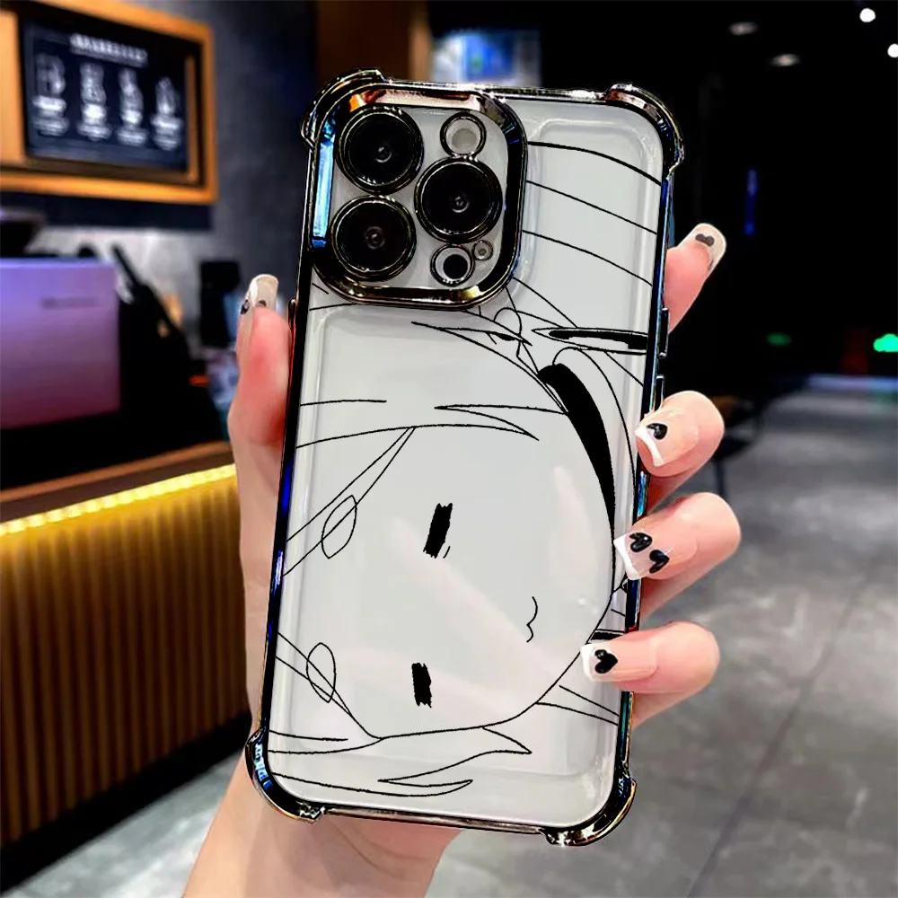 Чехол для телефона Hot Japan Anime Comics Frieren Plating для Oppo A3 A98 A79 A78 A58 A38 A97 A57 A76 A36 A96 A55 A74 A54 A5 Pro 4G 5G (art.: 3920ce5abb2f7) - 3920ce5abb2f7