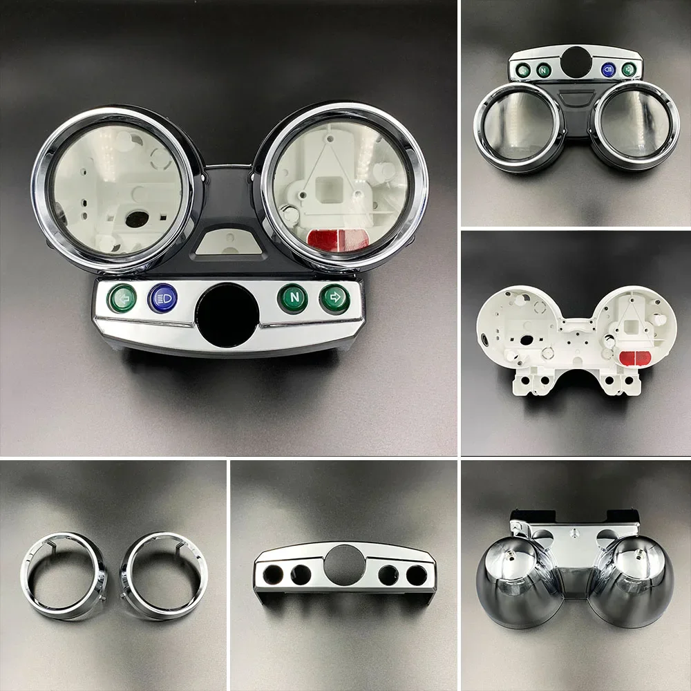 Крышка спидометра для приборов тахометр-одометр KAWASAKI BALIUS ZRX400 ZRX1100 ZRX 400 1100 94-97