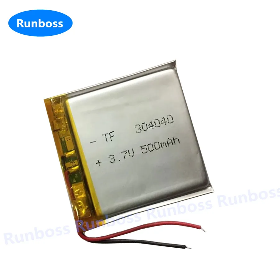 Аккумулятор 500 мАч для Sony NWZ-E444 NWZ-E445 NWZ-E345 NWZ-E344 NWZ-E383 NWZ-E385