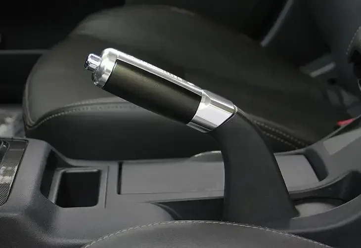 

1 шт. алюминиевый ручной тормоз для Lancer Cy Cx Cz тормозная палка для Asx Ga Drift Bar для Evo X Рычаг ручного тормоза для Outlander GF GG