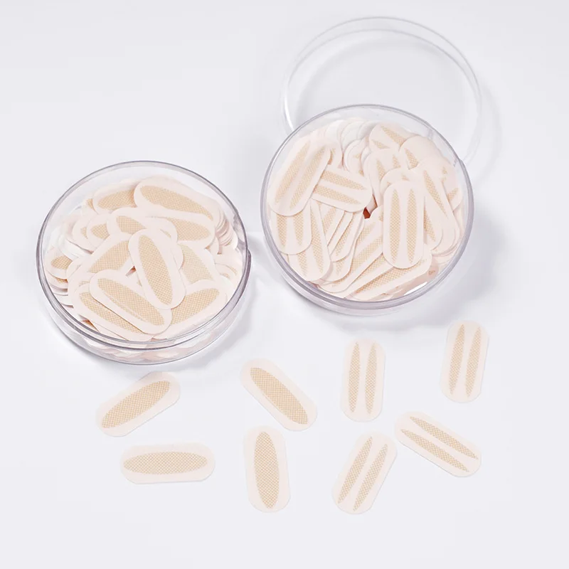 

300 шт./кор. прозрачная самоклеящаяся лента для двойных глаз, Женская фотоневидимая наклейка для век, фотонаклейка s