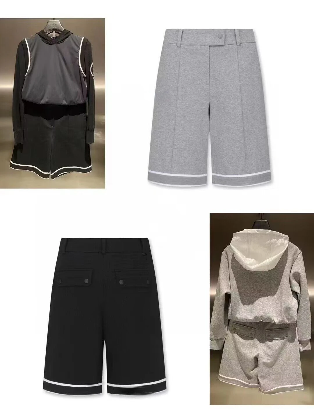 

Одежда для гольфа женские осенние шорты цветные эластичные облегающие универсальные модные нижние брюки