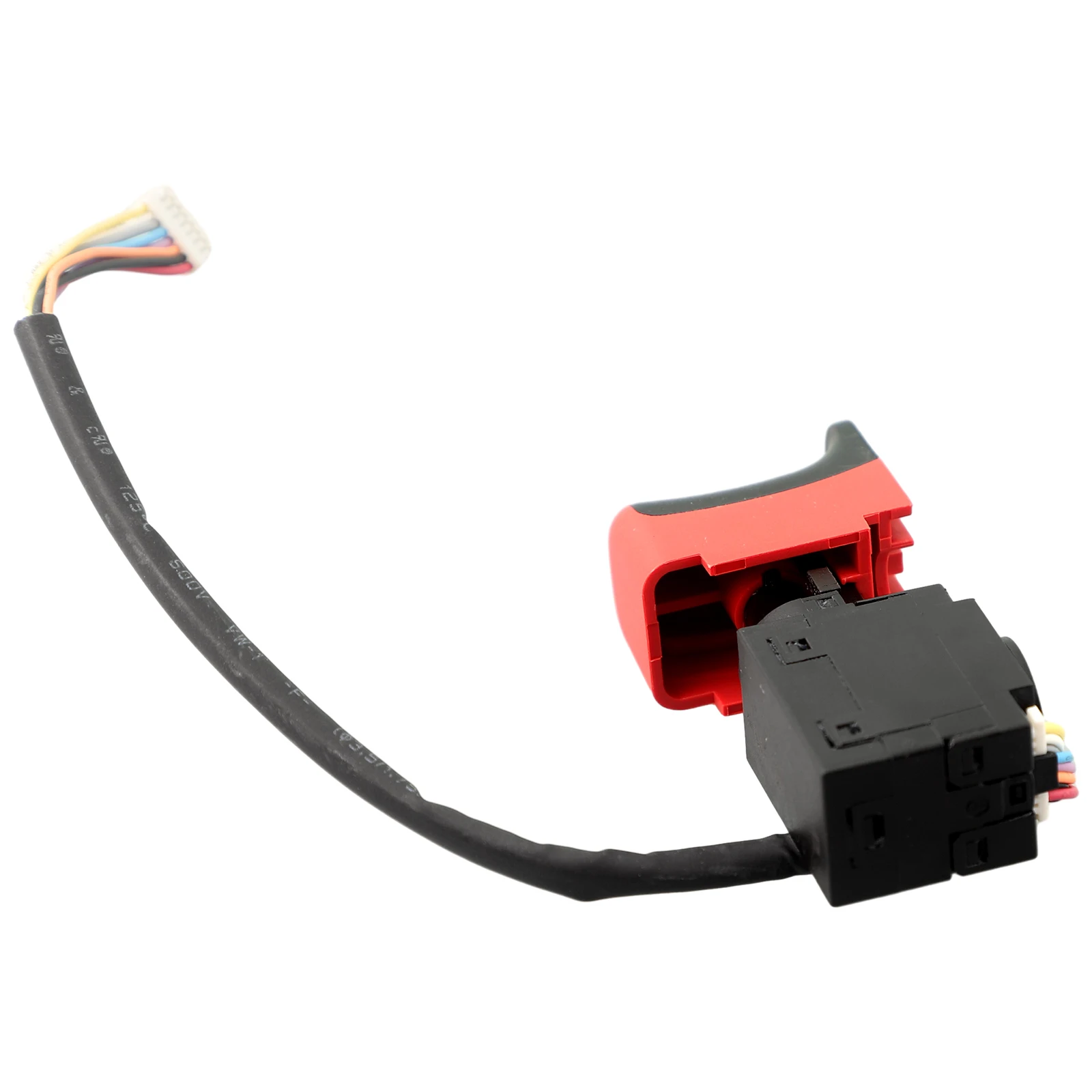 Беспроводная дрель триггерный переключатель пылезащитный контроль скорости для