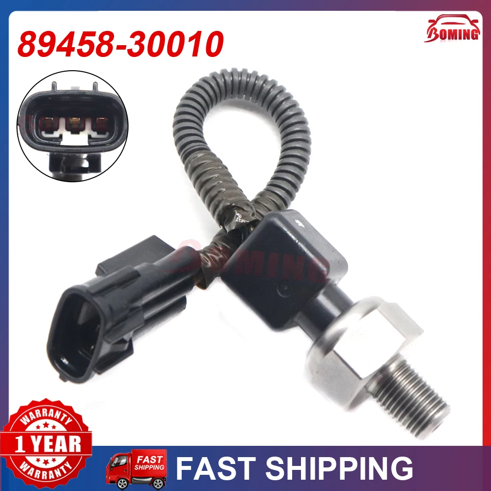 89458-30010 Автомобильный датчик давления топлива для Lexus IS250 IS350 GS300 GS430 2 5 3 2006-2015 89458-30011