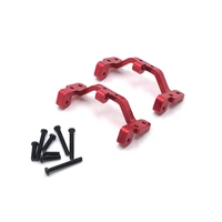 metal upgrade tie rod holder for wpl 116 c14 c24 b24 b14 rc car parts
