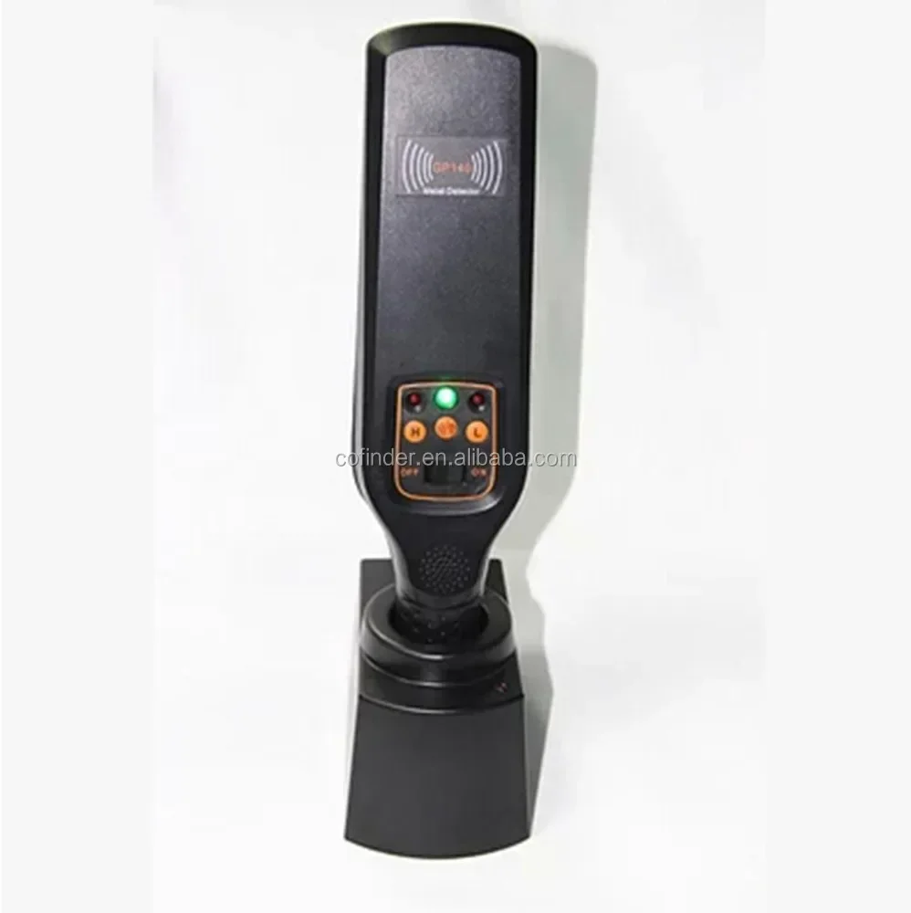 Cofinder заводской хорошего качества указатель ручной Серебряный детектор