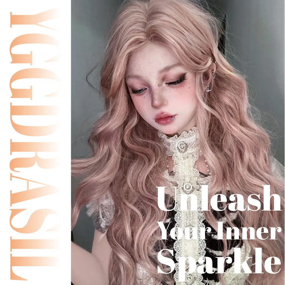 Парики женские синтетические на сетке 28 дюймов в стиле рококо